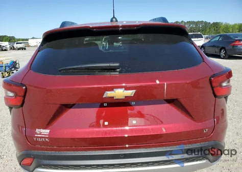 2025 Chevrolet Trax 1Lt z USA, uszkodzony, nr VIN KL77LHEP4SC211064